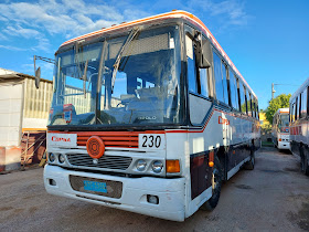 Terminal COPSA Pando