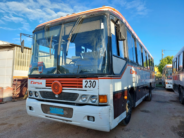 Terminal COPSA Pando