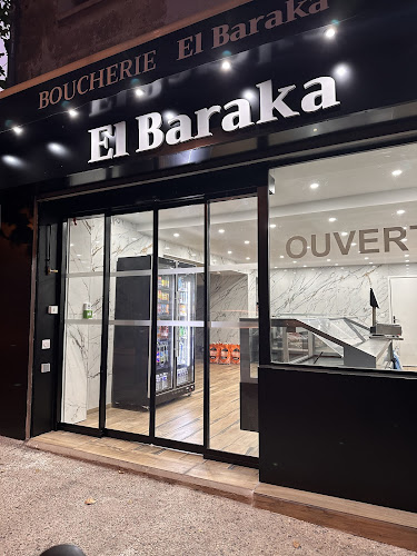 Boucherie El baraka à La Ciotat