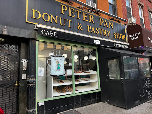 Peter Pan Donut & Pastry Shop, 727 Manhattan Ave, Brooklyn, NY 11222, USA, 