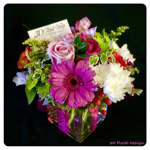 Florist «3D Floral Design», reviews and photos, 5755 Carlisle Ct #200, North Richland Hills, TX 76180, USA