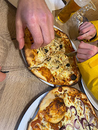 Photo n°2 de EN K2 FAIM à Val-Cenis ()