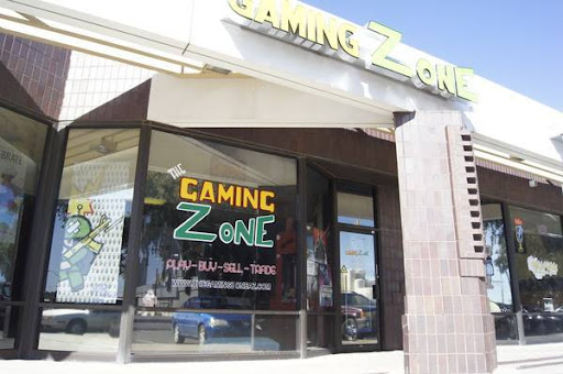 Video Arcade «The Gaming Zone», reviews and photos, 930 W Broadway Rd #15, Tempe, AZ 85282, USA