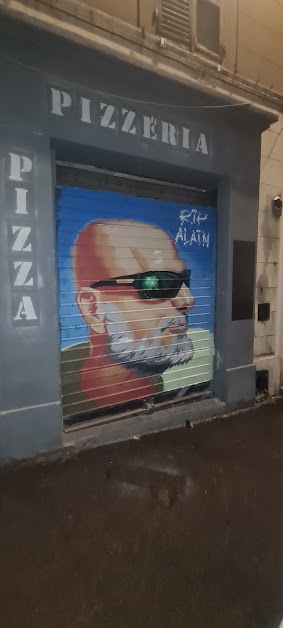 Pizzeria à Marseille