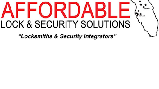 Locksmith «Affordable Lock & Security Solutions - Tampa», reviews and photos, 13908 N Florida Ave, Tampa, FL 33613, USA