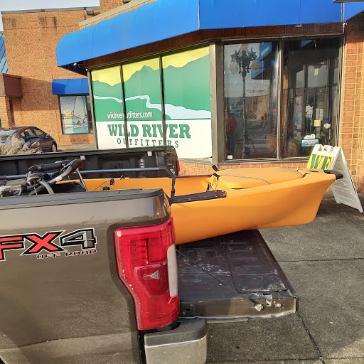 Outdoor Sports Store «Wild River Outfitters Inc», reviews and photos, 3636 Virginia Beach Blvd #108, Virginia Beach, VA 23452, USA