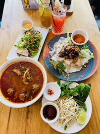 Soupe du Restaurant vietnamien Pho 168 à Paris - n°9