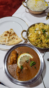 Curry du Restaurant indien Etoile de L'Inde à Châtillon - n°15
