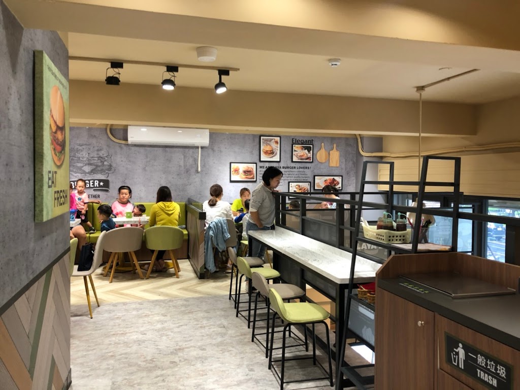 拉亞漢堡 八德豐德 的照片