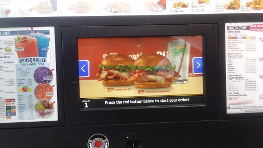 Fast Food Restaurant «Sonic Drive-In», reviews and photos, 10455 Blue Ridge Blvd, Kansas City, MO 64134, USA