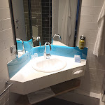 Photo n°10 de l'avis de Markus.e fait le 27/08/2023 à 23:06 sur le  Holiday Inn Express Frankfurt Airport, an IHG Hotel à Mörfelden-Walldorf