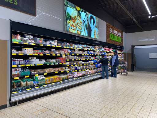 Supermarket «ALDI», reviews and photos, 3831 E Main St, Whitehall, OH 43213, USA