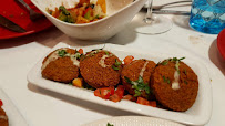 Falafel du Restaurant libanais Restaurant Layali à Roanne - n°9