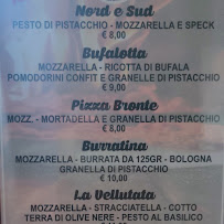 Livraison de pizzas Pizzeria Tout Fait à Tradate (la carte)