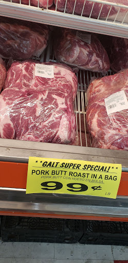 Supermarket «Galt SuperMarket», reviews and photos, 814 A St, Galt, CA 95632, USA