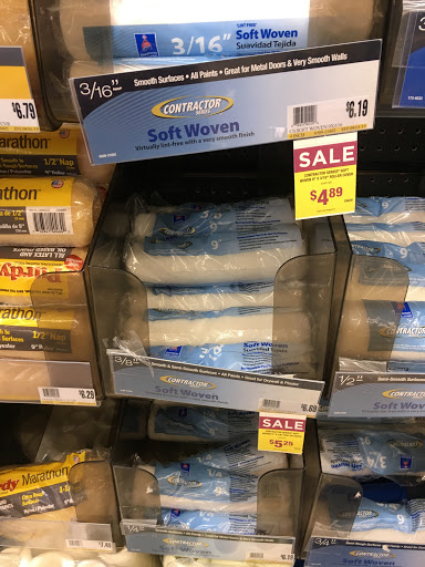 Paint Store «Sherwin-Williams Paint Store», reviews and photos, 6445 Penn Ave S, Richfield, MN 55423, USA