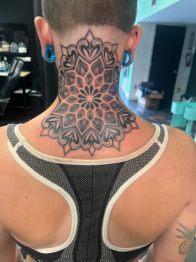 Explore small hummingbird tattoo ideas, creative tattoo ideas in Cincinnati, available at UniquInk Tattoos & Piercings