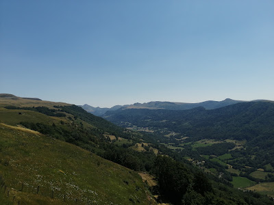 Col d'Aulac à Le Vaulmier