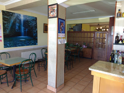 CAFE BAR RESTAURANTE SUSO - Av. Cruces, 33, 36500 Lalín, Pontevedra, Spain