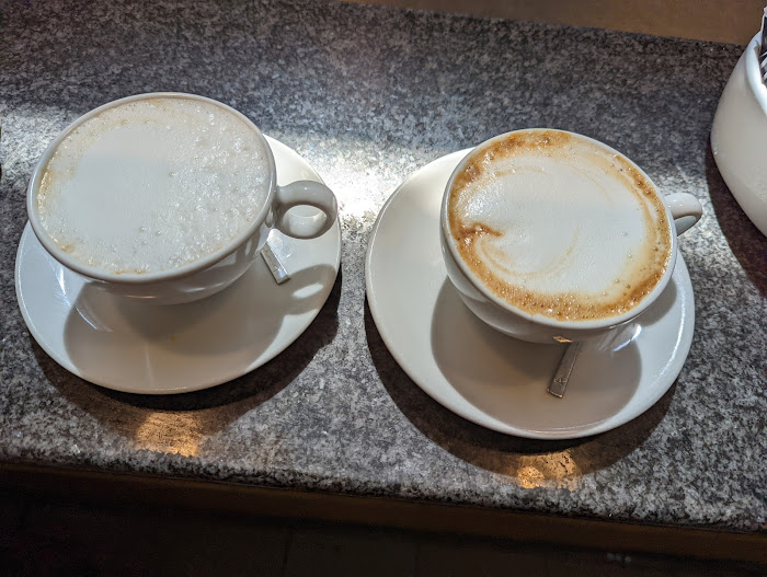 Restaurant near Hotel Cristallo