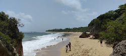 Photo de Pena Martinica beach avec un niveau de propreté de très propre