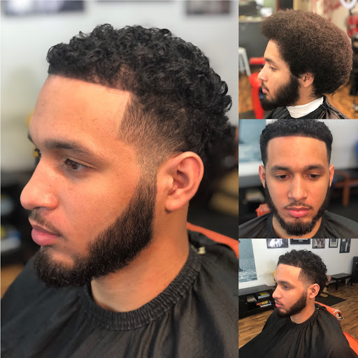 Barber Shop «Presidential Cuts Barber Shop», reviews and photos, 321 Douglas Ave #40, Holland, MI 49424, USA