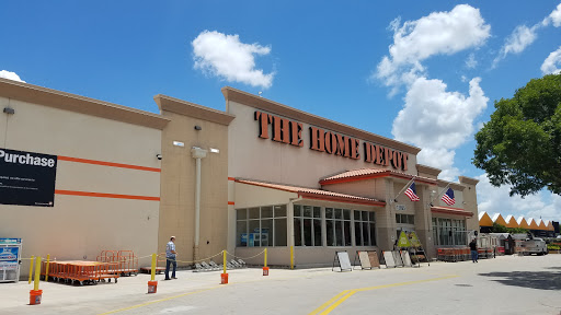 Home Improvement Store «The Home Depot», reviews and photos, 13895 W Okeechobee Rd, Hialeah Gardens, FL 33018, USA