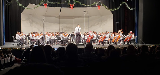 Performing Arts Theater «Midway ISD Performing Arts Center», reviews and photos, 800 N Hewitt Dr, Hewitt, TX 76643, USA