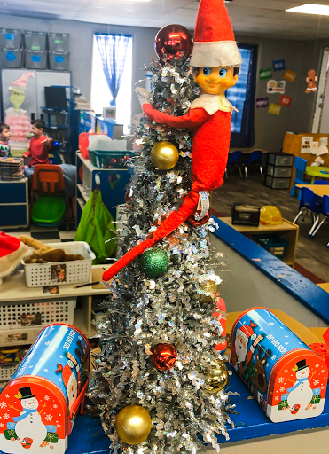 Day Care Center «Lake Tarpon Learning Center», reviews and photos, 1029 Gulf Rd, Tarpon Springs, FL 34689, USA