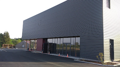 Salle plurifonctionnelle à Sommerau