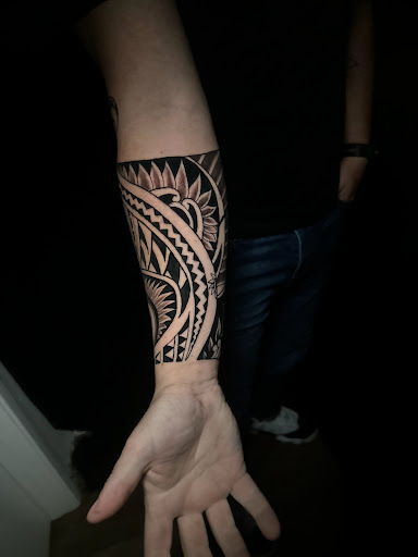 Explore hand tattoo ideas, creative tattoo ideas in San Diego, available at High Class Tattoo SD