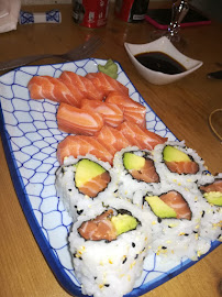 Sushi du Restaurant japonais Sakura. à Vincennes - n°17