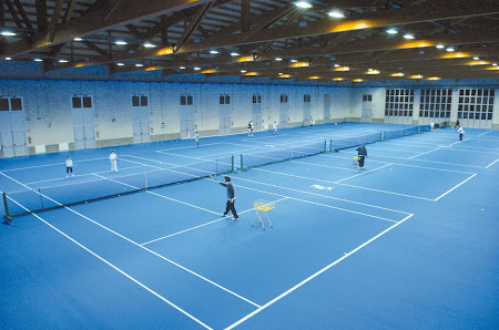 Vavassori tennis academy Via Kennedy, 25036 Palazzolo sull'Oglio BS, Italia