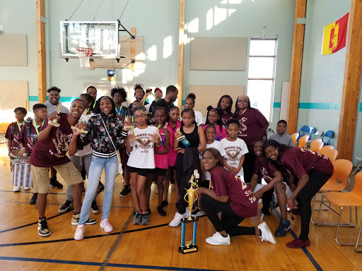 Community Center «Marlborough Community Center», reviews and photos, 8200 The Paseo, Kansas City, MO 64131, USA