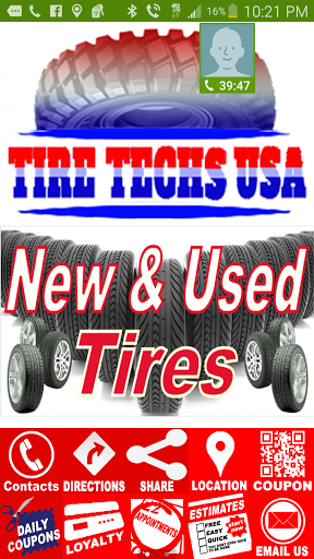 Tire Shop «Tire Techs USA», reviews and photos, 5000 N 20th St, Philadelphia, PA 19144, USA