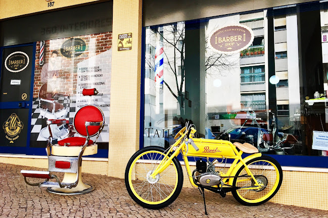 Gonçalo Santos Barber Shop - Barbearia