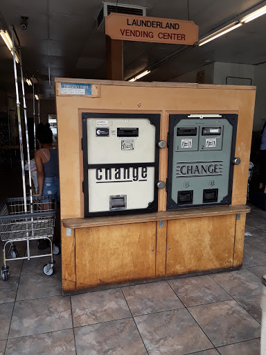 Laundromat «Launderland», reviews and photos, 22421 El Toro Rd # K, Lake Forest, CA 92630, USA