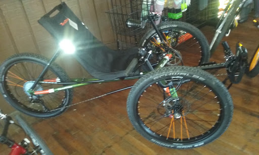 Bicycle Repair Shop «The Bike Guy», reviews and photos, 9745 Fonville Rd, Wake Forest, NC 27587, USA