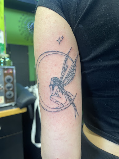 Explore women's meaningful tattoo ideas, creative tattoo ideas in Hialeah, available at Made In Dade Tattoos 1