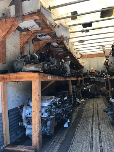 Auto Parts Store «AAA Auto Salvage», reviews and photos, 6142 Primm Springs Rd, Lyles, TN 37098, USA