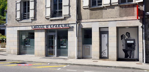Photo du Banque Caisse d'Epargne Salins les Bains à Salins-les-Bains