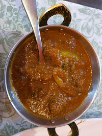Curry du RESTAURANT INDIEN EELAM à Nice - n°1