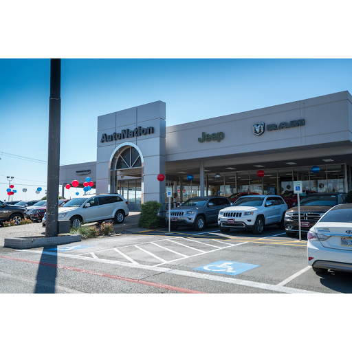 Chrysler Dealer «AutoNation Chrysler Dodge Jeep Ram North Richland Hills», reviews and photos, 7740 NE Loop 820, Fort Worth, TX 76180, USA
