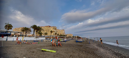 Plage de Torrox