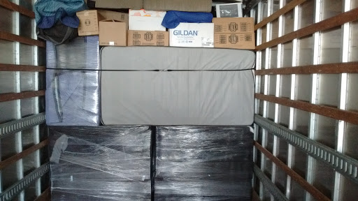 Moving and Storage Service «Two Men and a Truck», reviews and photos, 854 Kingswood Dr, Conway, SC 29526, USA