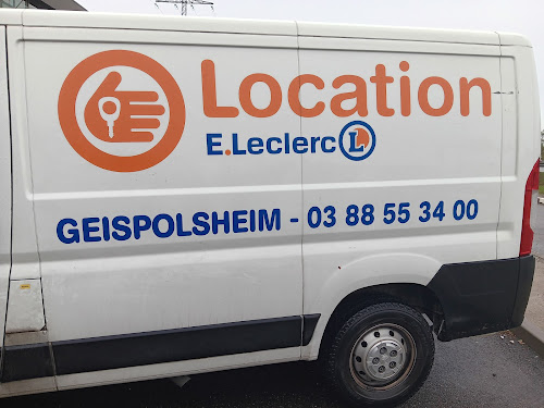 E.Leclerc Location à Geispolsheim