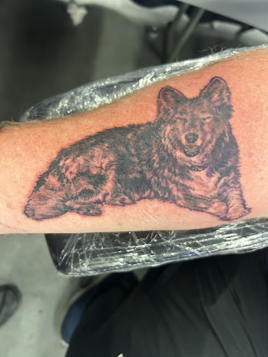 Explore tattoo ideas for arm, creative tattoo ideas in Loveland, available at Loveland Tattoo