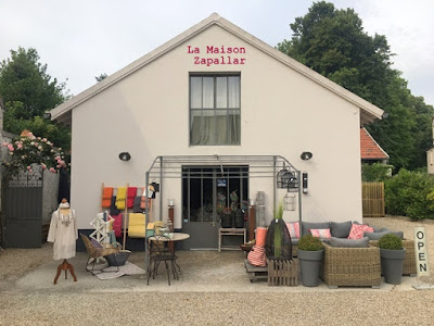 La Maison Zapallar à Orgeval
