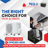 Mdj Heating & Air Conditioning - Photo 8 - Car repair in Arlington, NY, Poughkeepsie