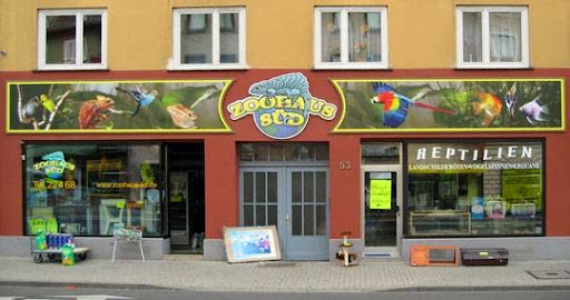 Zoohaus South Frank trousers unter Kassel, 
